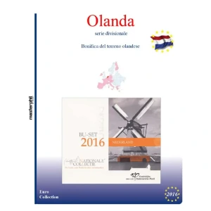 Inserto divisionale Olanda 2016 Master Phil