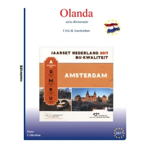 Inserto divisionale Olanda 2017 Master Phil