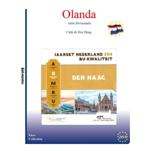 Inserto divisionale Olanda 2018 Master Phil