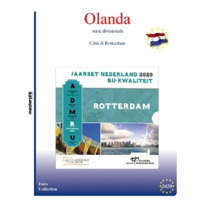 Inserto divisionale Olanda 2020 Master Phil