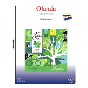 Inserto divisionale Olanda 2022 Master Phil