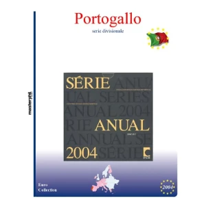 Inserto divisionale Portogallo 2004 Master Phil