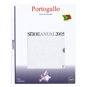 Inserto divisionale Portogallo 2005 Master Phil