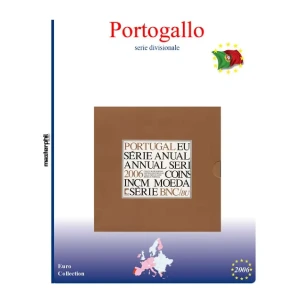 Inserto divisionale Portogallo 2006 Master Phil