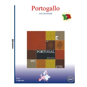 Inserto divisionale Portogallo 2007 Master Phil