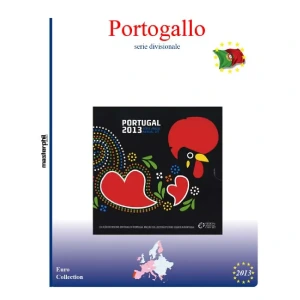 Inserto divisionale Portogallo 2013 Master Phil