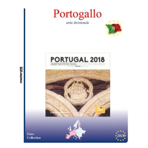 Inserto divisionale Portogallo 2018 Master Phil