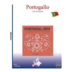 Inserto divisionale Portogallo 2019 Master Phil