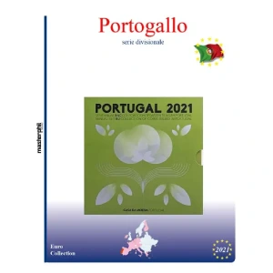 Inserto divisionale Portogallo 2021 Master Phil