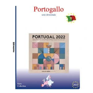 Inserto divisionale Portogallo 2022 Master Phil
