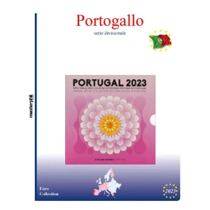 Inserto divisionale Portogallo 2023 Master Phil