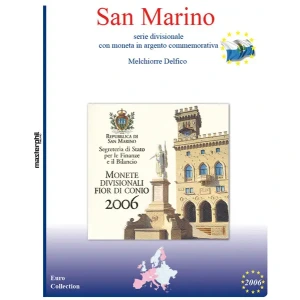 Inserto divisionale San Marino 2006 Master Phil