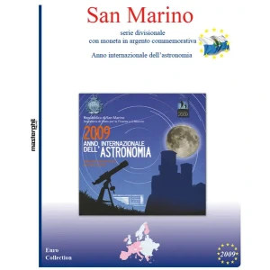 Inserto divisionale San Marino 2009 Master Phil