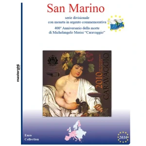 Inserto divisionale San Marino 2010 Master Phil