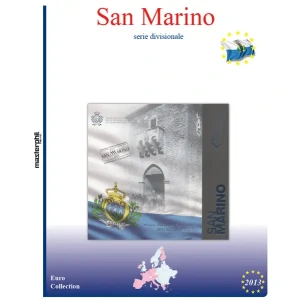 Inserto divisionale San Marino 2013 senza argento Master Phil