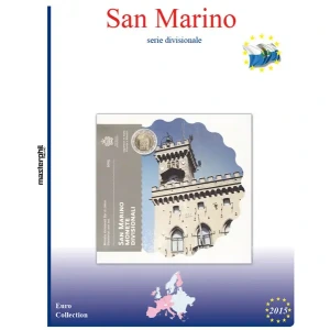 Inserto divisionale San Marino 2015 senza argento Master Phil