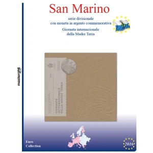 Inserto divisionale San Marino 2016 con argento Master Phil