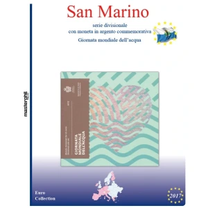 Inserto divisionale San Marino 2017 con argento Master Phil