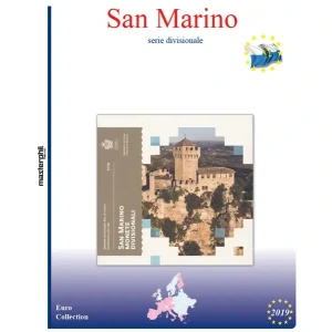 Inserto divisionale San Marino 2019 senza argento Master Phil