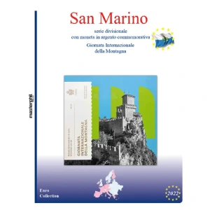 Inserto divisionale San Marino 2022 con argento Master Phil