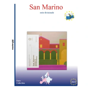 Inserto divisionale San Marino 2022 senza argento Master Phil