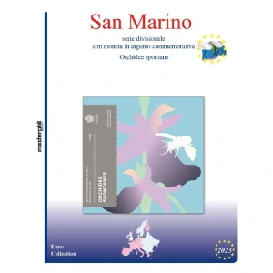 Inserto divisionale San Marino 2025 con argento Master Phil