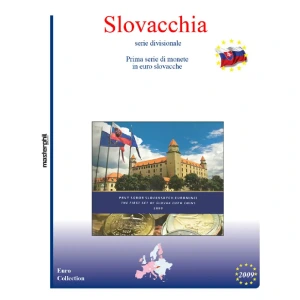 Inserto divisionale Slovacchia 2009 Master Phil