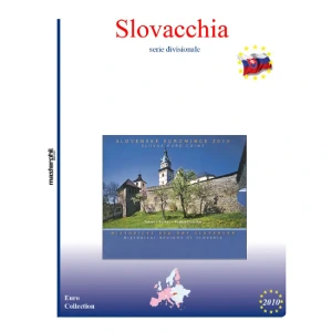 Inserto divisionale Slovacchia 2010 Master Phil