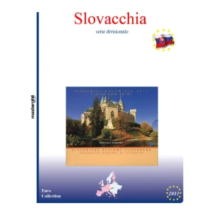 Inserto divisionale Slovacchia 2011 Master Phil