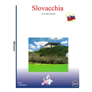 Inserto divisionale Slovacchia 2012 Master Phil