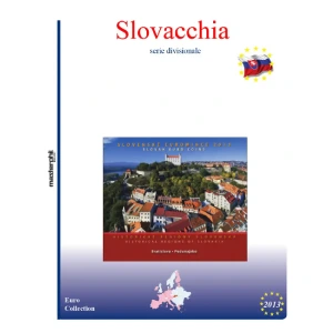 Inserto divisionale Slovacchia 2013 Master Philo