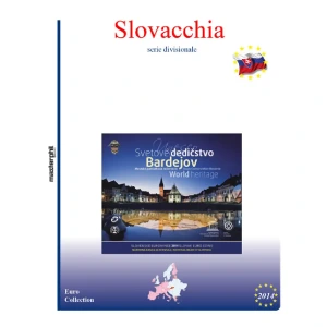 Inserto divisionale Slovacchia 2014 Master Phil
