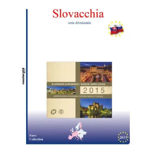 Inserto divisionale Slovacchia 2015 Master Phil