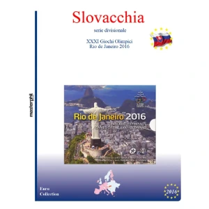 Inserto divisionale Slovacchia 2016 Master Phil