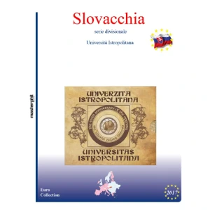 Inserto divisionale Slovacchia 2017 Master Phil