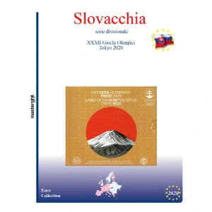 Inserto divisionale Slovacchia 2020 Master Phil