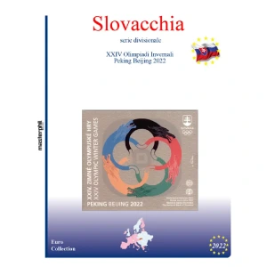 Inserto divisionale Slovacchia 2022 Master Phil