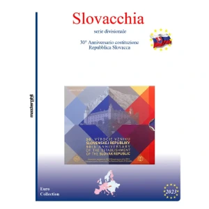 Inserto divisionale Slovacchia 2023 Master Phil