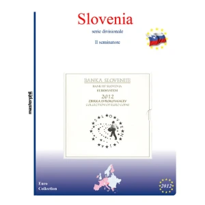 Inserto divisionale Slovenia 2012 Master Phil