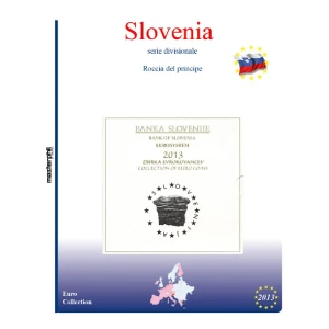 Inserto divisionale Slovenia 2013 Master Phil