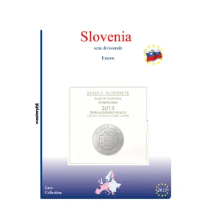 Inserto divisionale Slovenia 2015 Master Phil