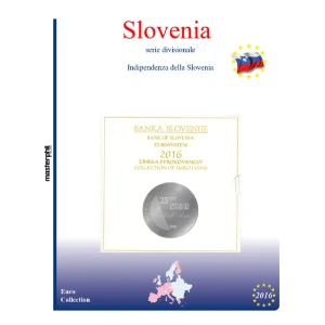 Inserto divisionale Slovenia 2016 Master Phil