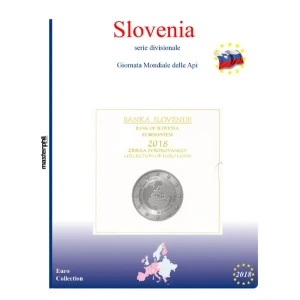 Inserto divisionale Slovenia 2018 Master Phil