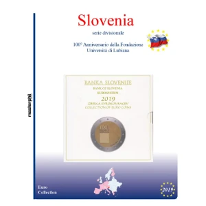 Inserto divisionale Slovenia 2019 Master Phil