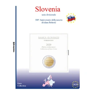 Inserto divisionale Slovenia 2020 Master Phil