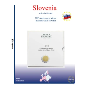 Inserto divisionale Slovenia 2021 Master Phil