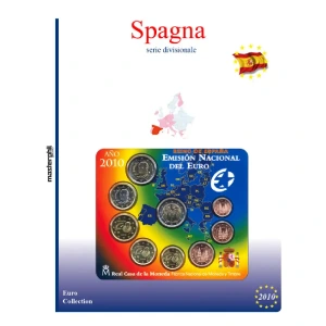 Inserto divisionale Spagna 2010 Master Phil