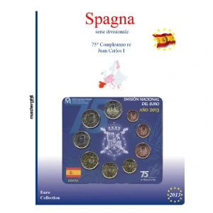 Inserto divisionale Spagna 2013 Master Phil