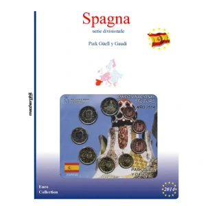 Inserto divisionale Spagna 2014 Master Phil