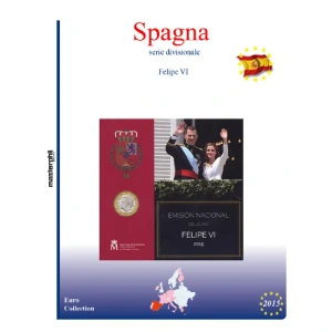 Inserto divisionale Spagna 2015 Master Phil